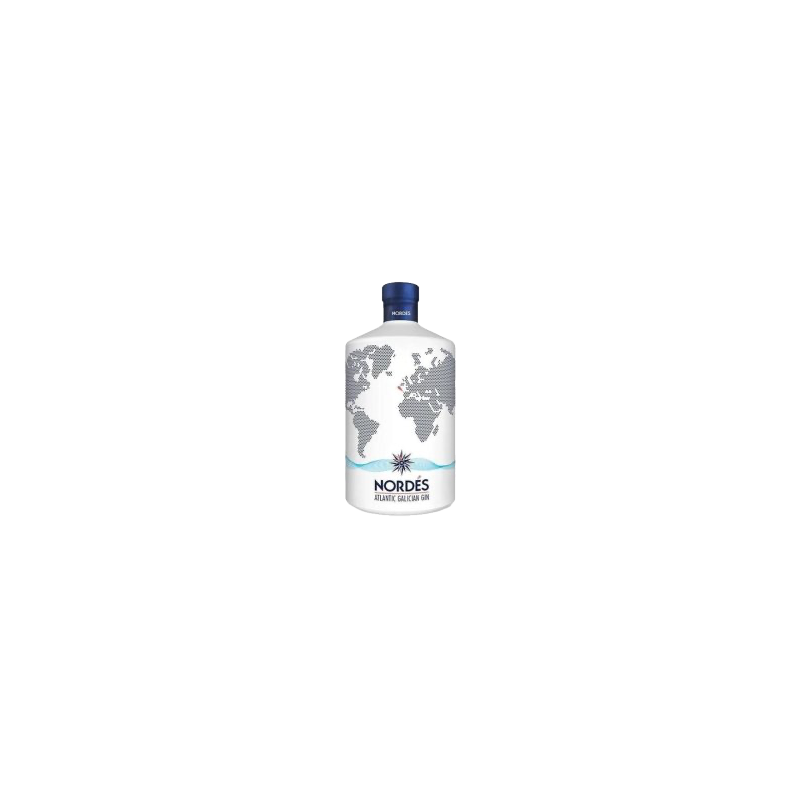 Nordes Gin 40% vol 70 cl
