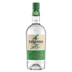 Savanna Créol - 52% vol - 70cl