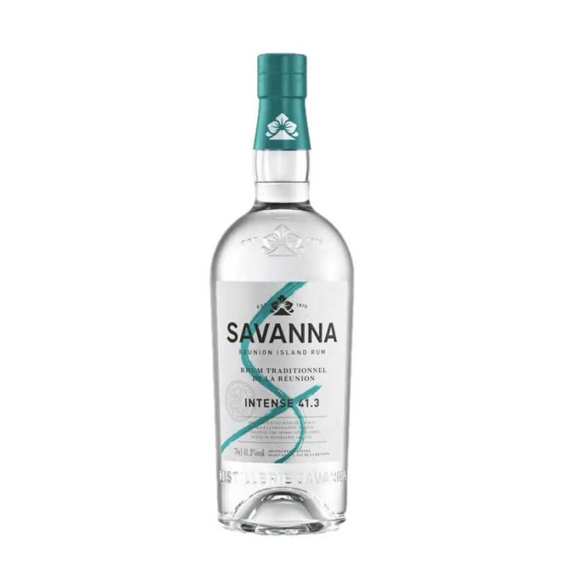 Savanna Intense - 41,3% vol - 70cl