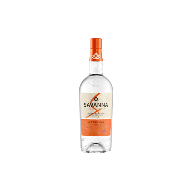 Savanna Lontan - 57,5% vol - 70cl