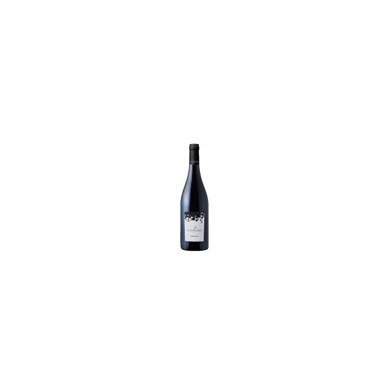 Ventoux, Maison Alméras, rouge bio 2021 75cl