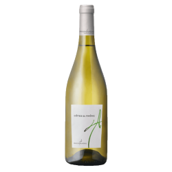 Côtes du Rhône, Maison Alméras, blanc bio 2023 75cl
