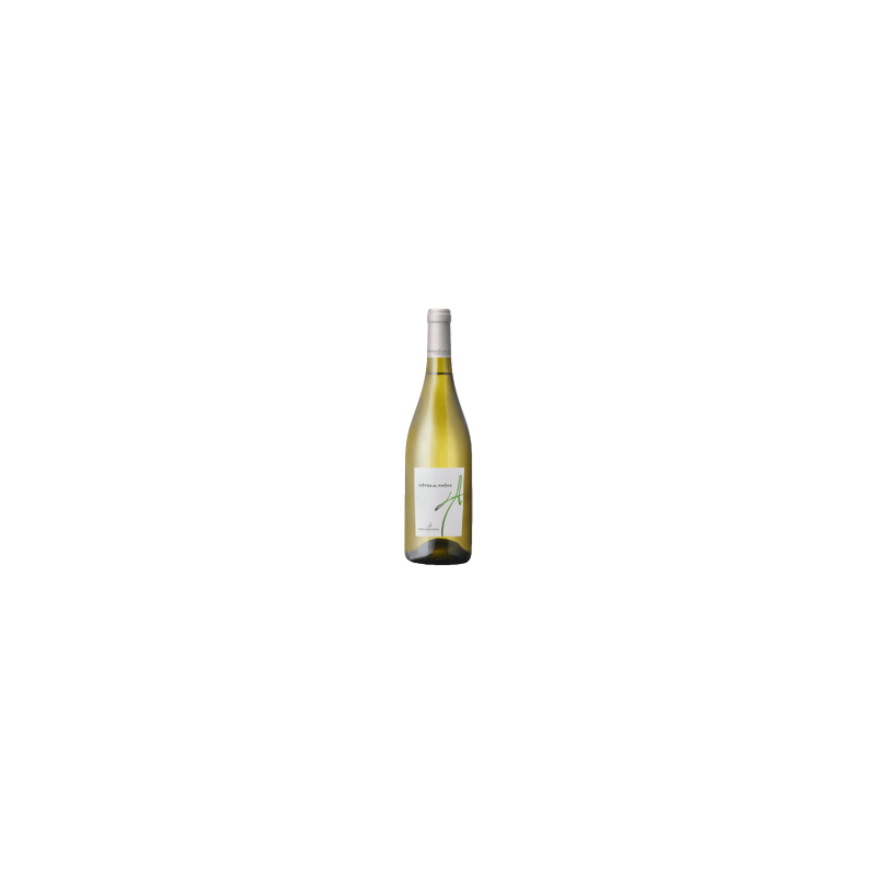 Côtes du Rhône, Maison Alméras, blanc bio 2023 75cl