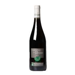 Côtes du Rhône, Domaine Laury rouge bio 75cl