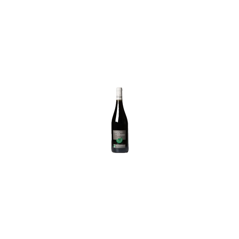 Côtes du Rhône, Domaine Laury rouge bio 75cl