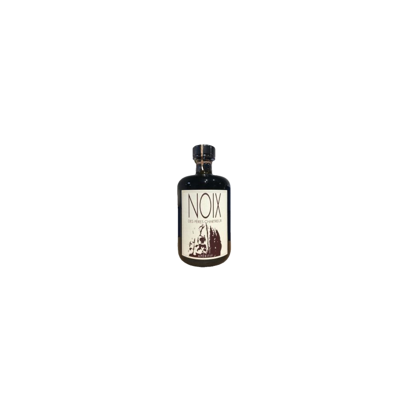 Noix des peres chartreux - 23% - 70cl
