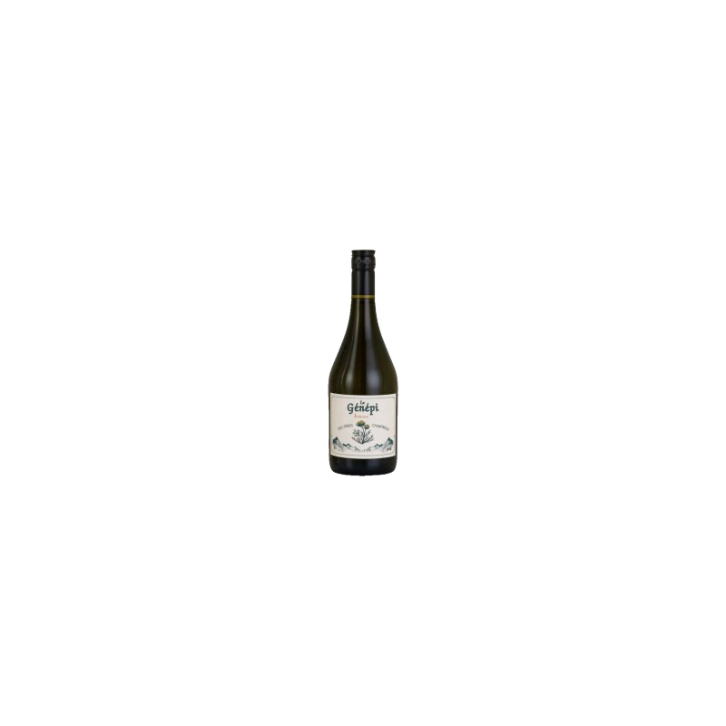 Genepi Intense des Pères Chartreux - 40% - 70cl