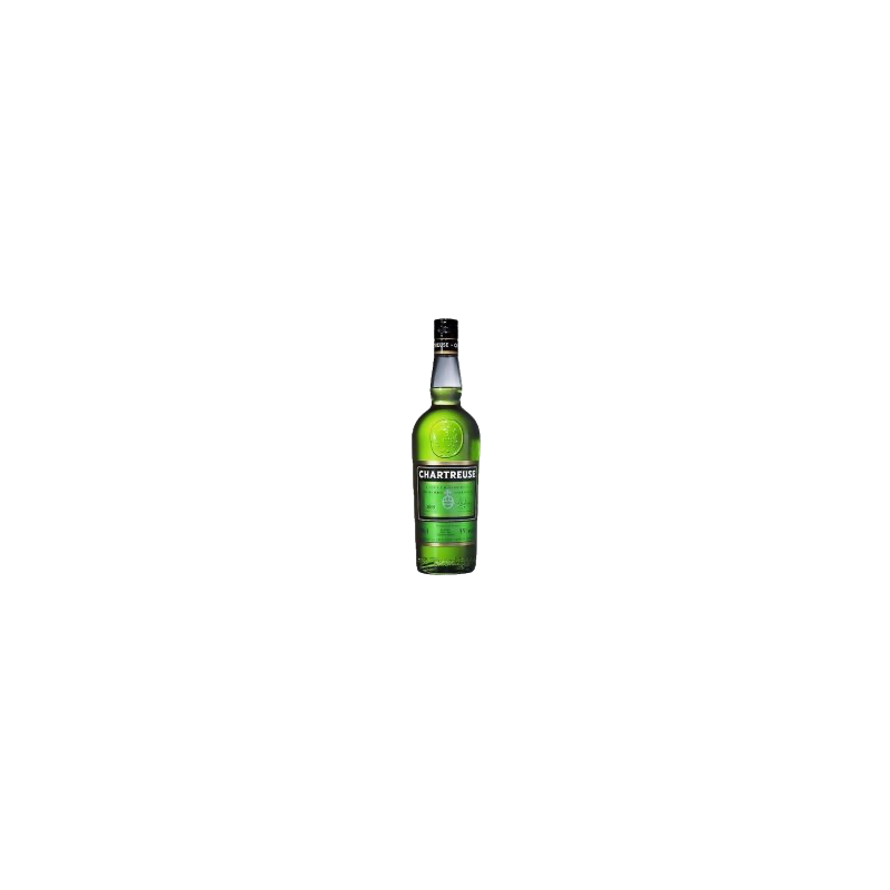 Chartreuse Verte (non disponible) - 55% vol - 70 cl