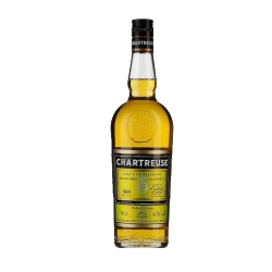 Chartreuse Jaune (non disponible) - 43% vol - 70 cl