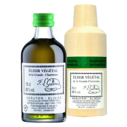 Elixir Végétal des Pères Chartreux - 69% - 10cl