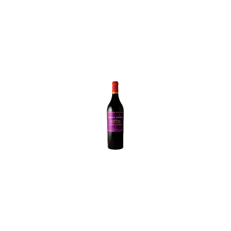 Lalande de Pomerol, Château Altimar Solemnis 2018 75cl