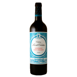 Montagne-Saint-Emilion, Château Lacoste Chatain 2022 bio 75 cl
