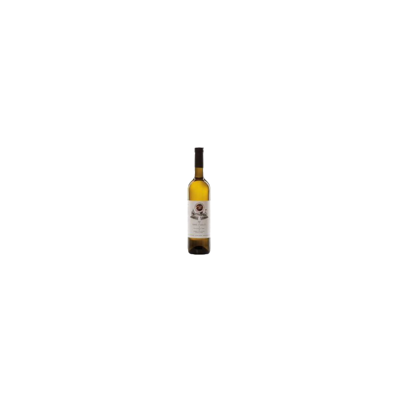 Côtes de Sambre et Meuse, Chateau de Bioul Terre Charlot Blanc bio 75cl