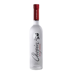 Chopin Rye vodka - 40% vol - 70cl