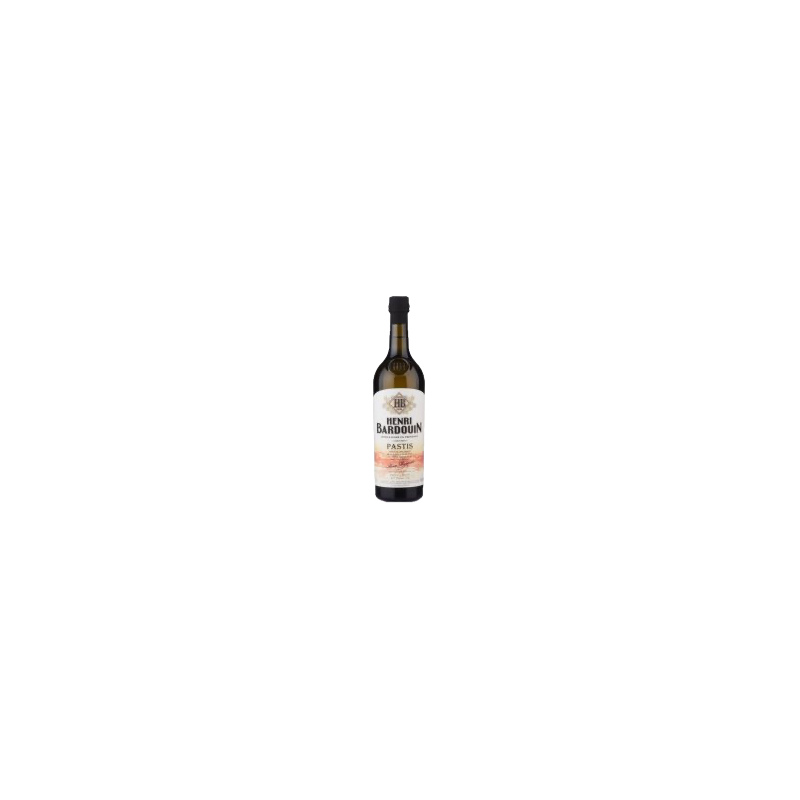 Absinthe Absente H.Bardouin - 55% vol - 70cl
