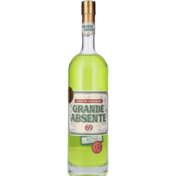Absinthe Grande Absente - 69% vol - 70cl