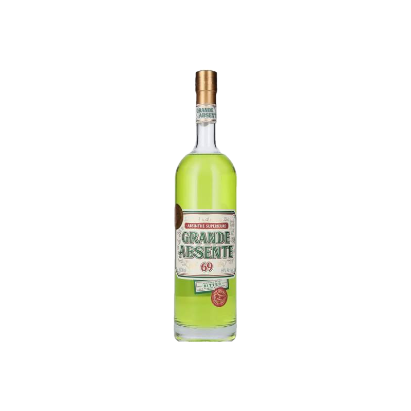 Absinthe Grande Absente - 69% vol - 70cl