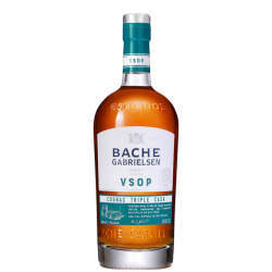 Bache Gabrielsen VSOP Triple Cask - 40% vol - 70cl