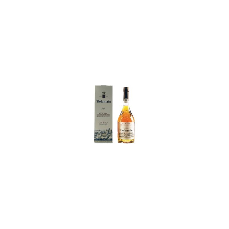 Delamain Pale & Dry XO - 42% vol - 70cl