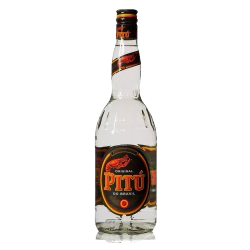 Cachaça Pitu - 38° vol - 70cl