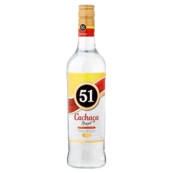 Cachaça 51 - 40% vol - 70cl