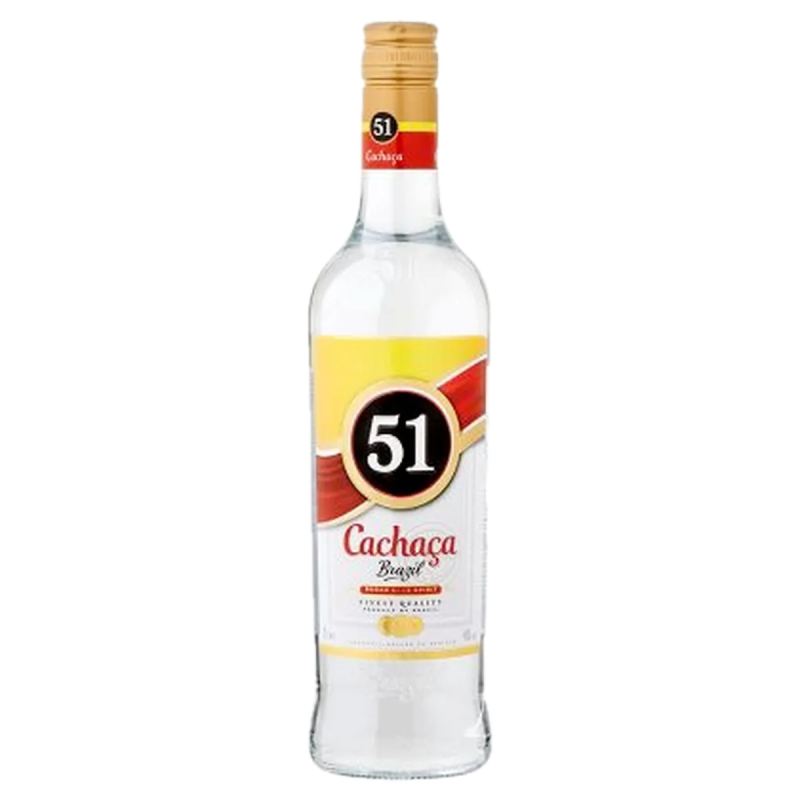 Cachaça 51 - 40% vol - 70cl