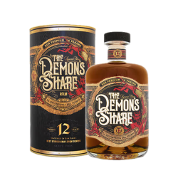 Demon's Share - 12 Years - 41% - 70cl