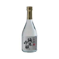Hakushika real sake - 14,7% - 50cl