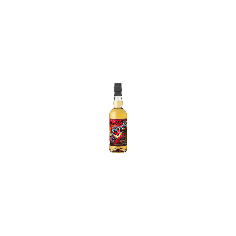 Hinotori - Goldorak Legacy - 47% vol - 70cl