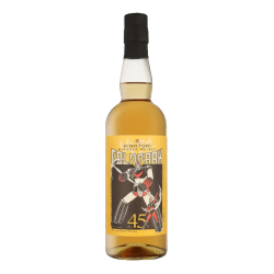 Hinotori - Goldorak Yellow Edition - 45% vol - 70cl