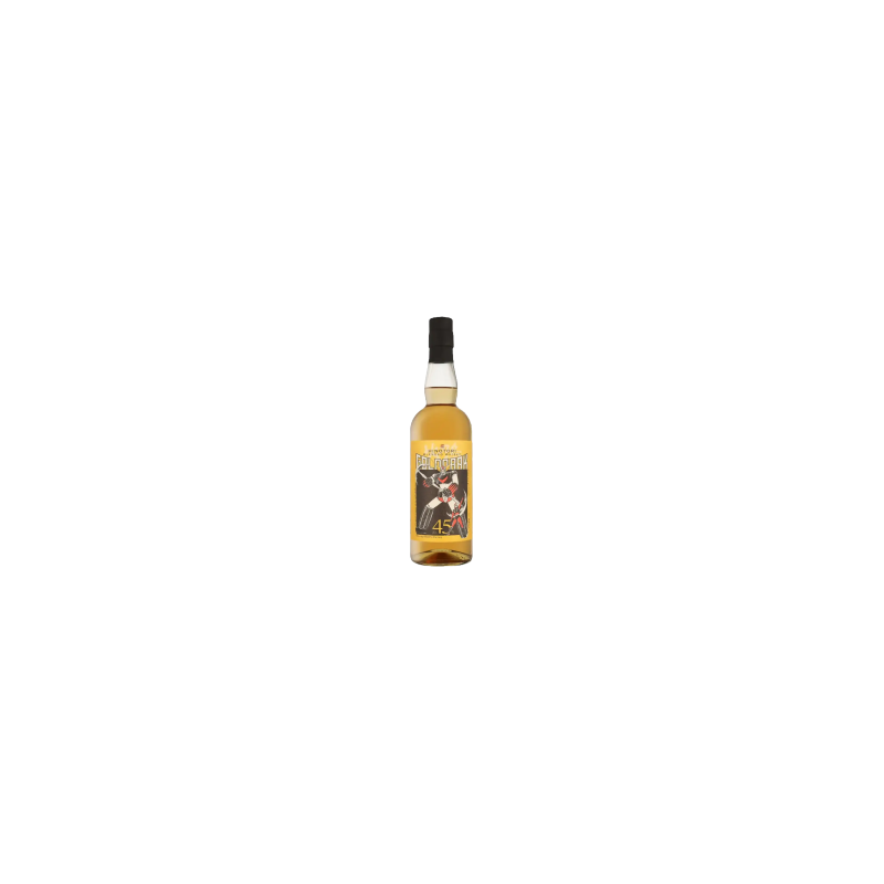 Hinotori - Goldorak Yellow Edition - 45% vol - 70cl