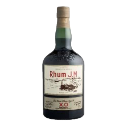 J.M. - XO Rhum - 45% vol - 70cl