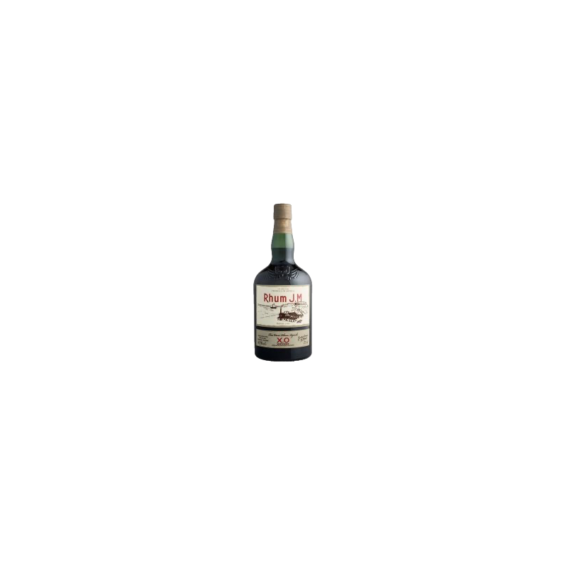 J.M. - XO Rhum - 45% vol - 70cl