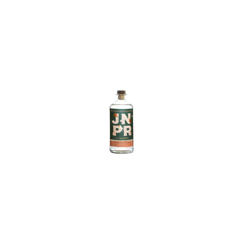 JNPR n°2 - Spicy GIN - 0.0 % vol 70cl