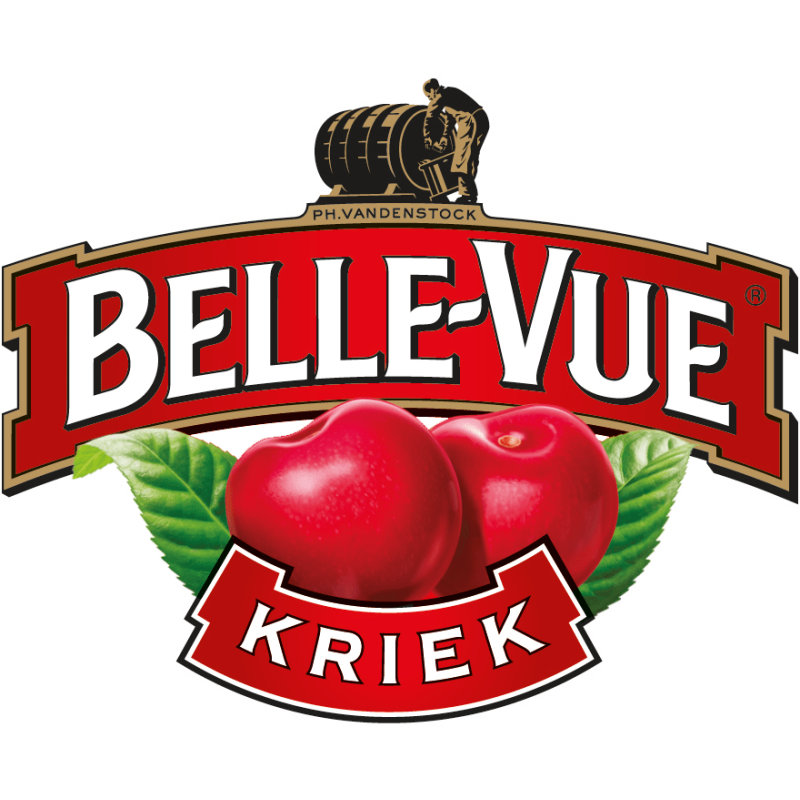 Kriek Belle-vue Extra 4,1% (Fût de 20L)