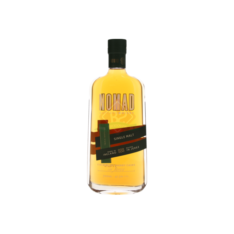 Nomad - Outland Whisky Single Malt Sherry Finish 41.3% 70cl