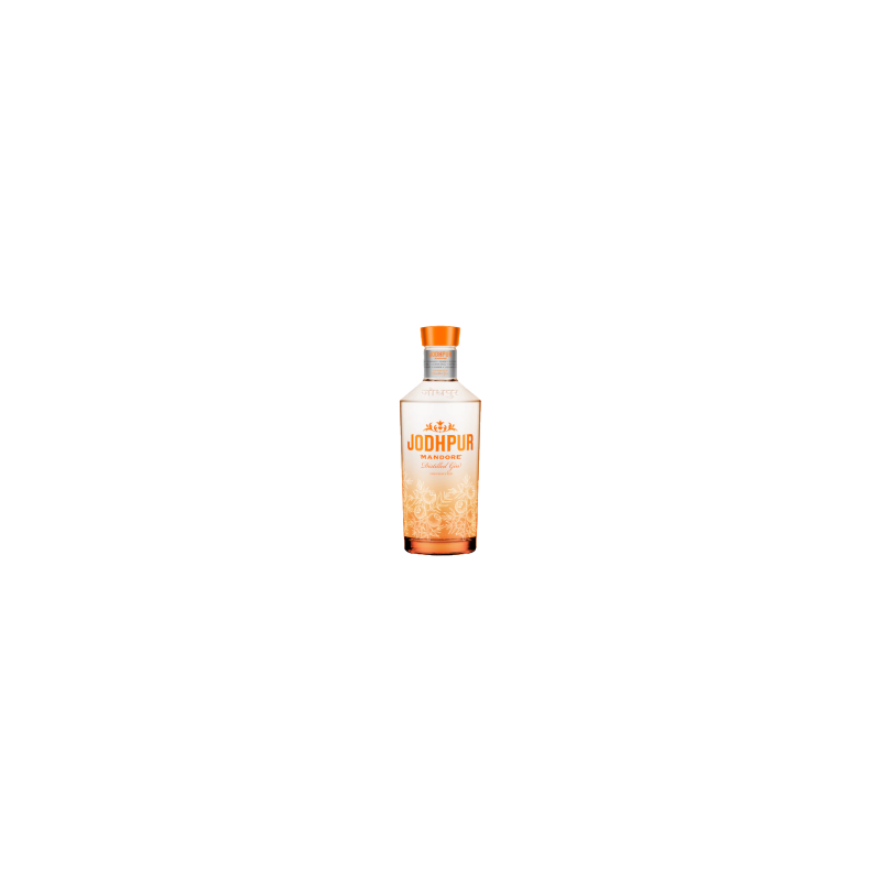 Jodhpur - Mandore Gin - 43% 70cl