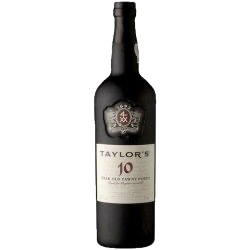 Taylor 10 Y - 20% vol - 75cl