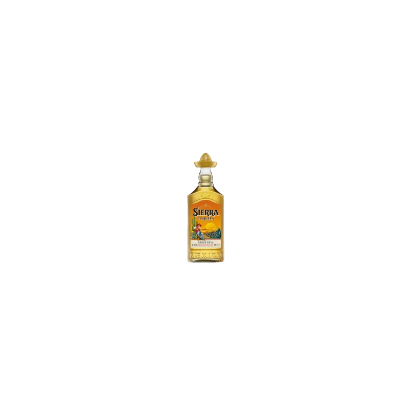 Sierra - Tequila Reposado - 35% vol - 70cl