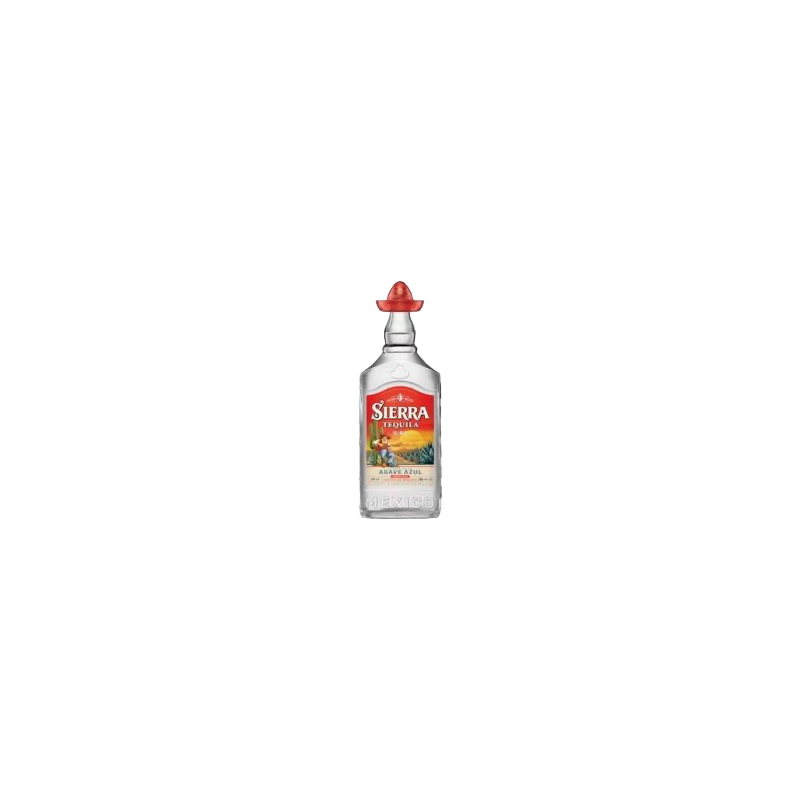 Sierra - Tequila Blanco - 35% vol - 70cl