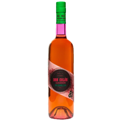Ron Colon Salvadoreno - Red Banana - 40.5% - 70cl
