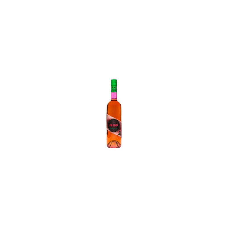 Ron Colon Salvadoreno - Red Banana - 40.5% - 70cl