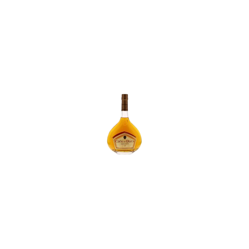 Armagnac Clés des Ducs VS - 40% vol - 70cl