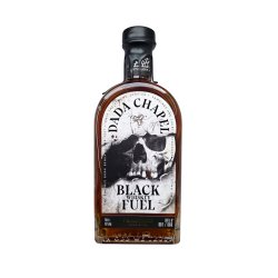 Black Fuel Whiskey - Dada Chapel - 40% vol - 70cl