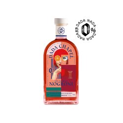 Dada Chapel Nogroni - 0% -70cl