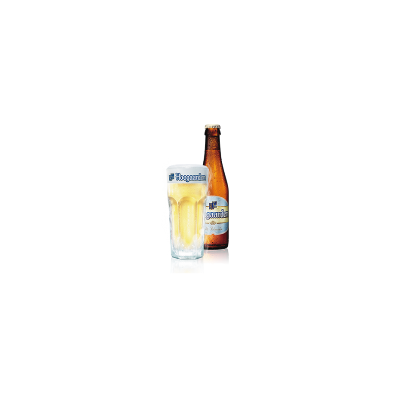 Blanche de Hoegaarden 4,9% (Bak 24 x 25cl)