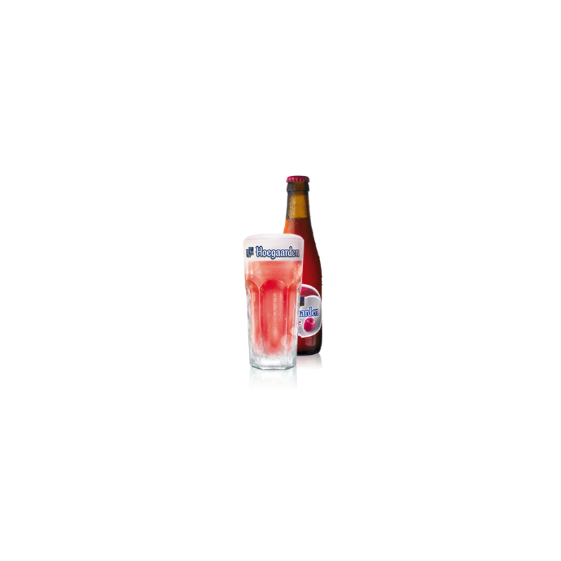 Hoegaarden rosée 3% (Bak 24 x 25cl)