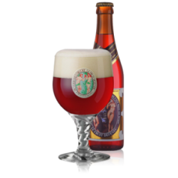 Hoegaarden Fruit Défendu 8,5% (casier de 24 x 33cl)