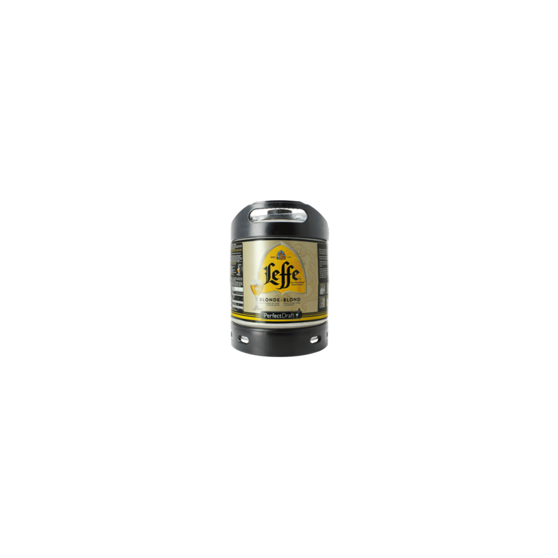 Leffe Blonde 6,6% (Vat Perfect Draft - 6L)