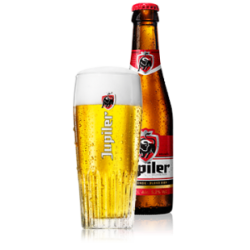 Jupiler pils 5,2% (Casier de 24 x 25cl)